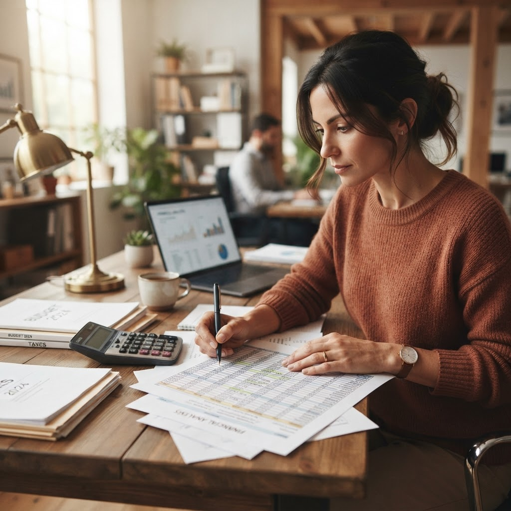 Accounting & Advisory Firms — Ometz AI industry program