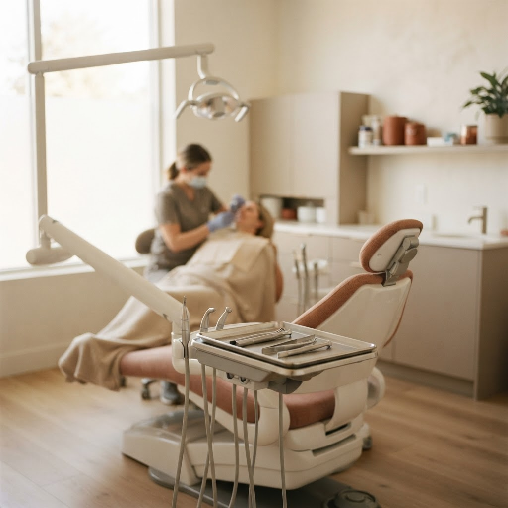 Dental Practices & DSOs — Ometz AI industry program