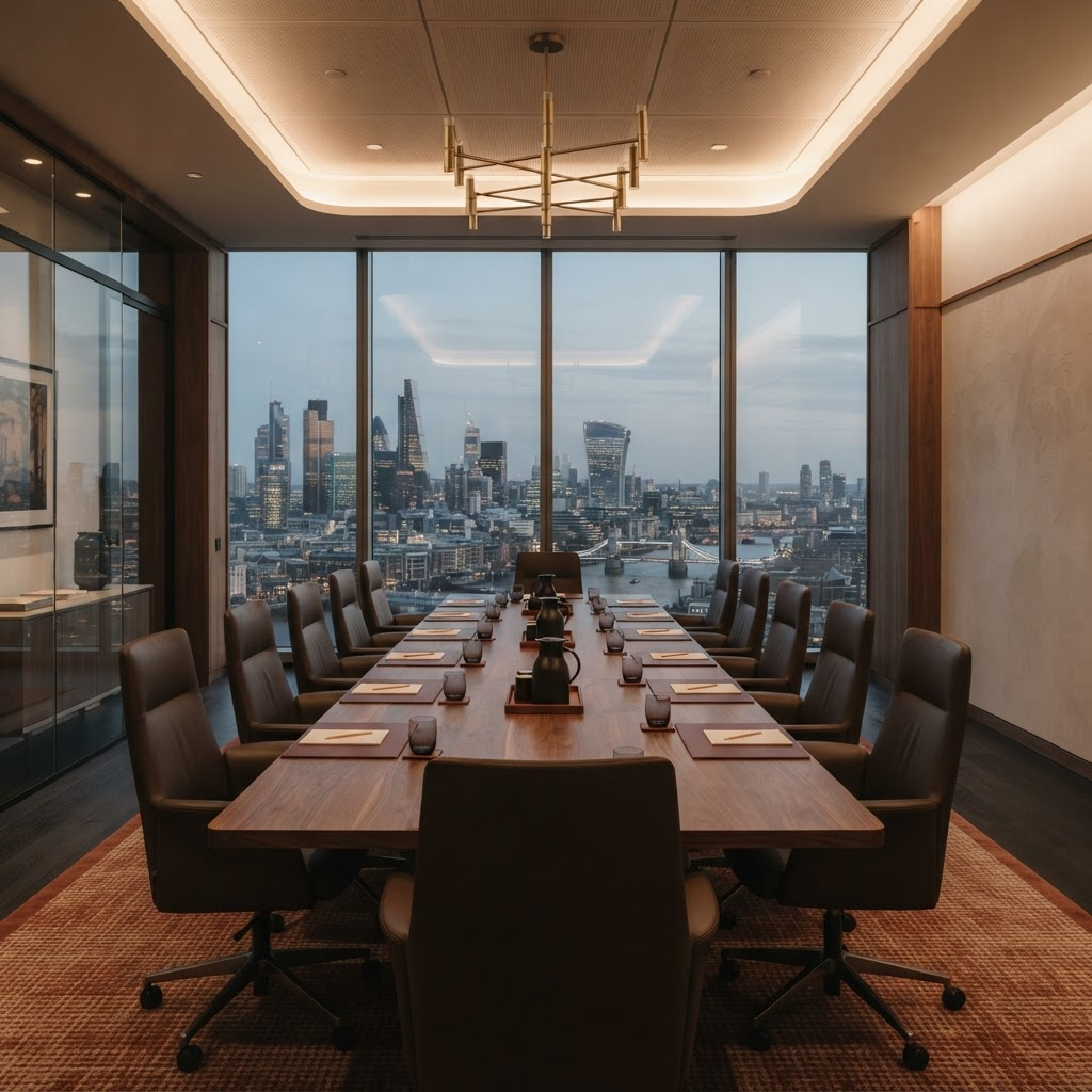 Private Equity — Ometz AI industry program
