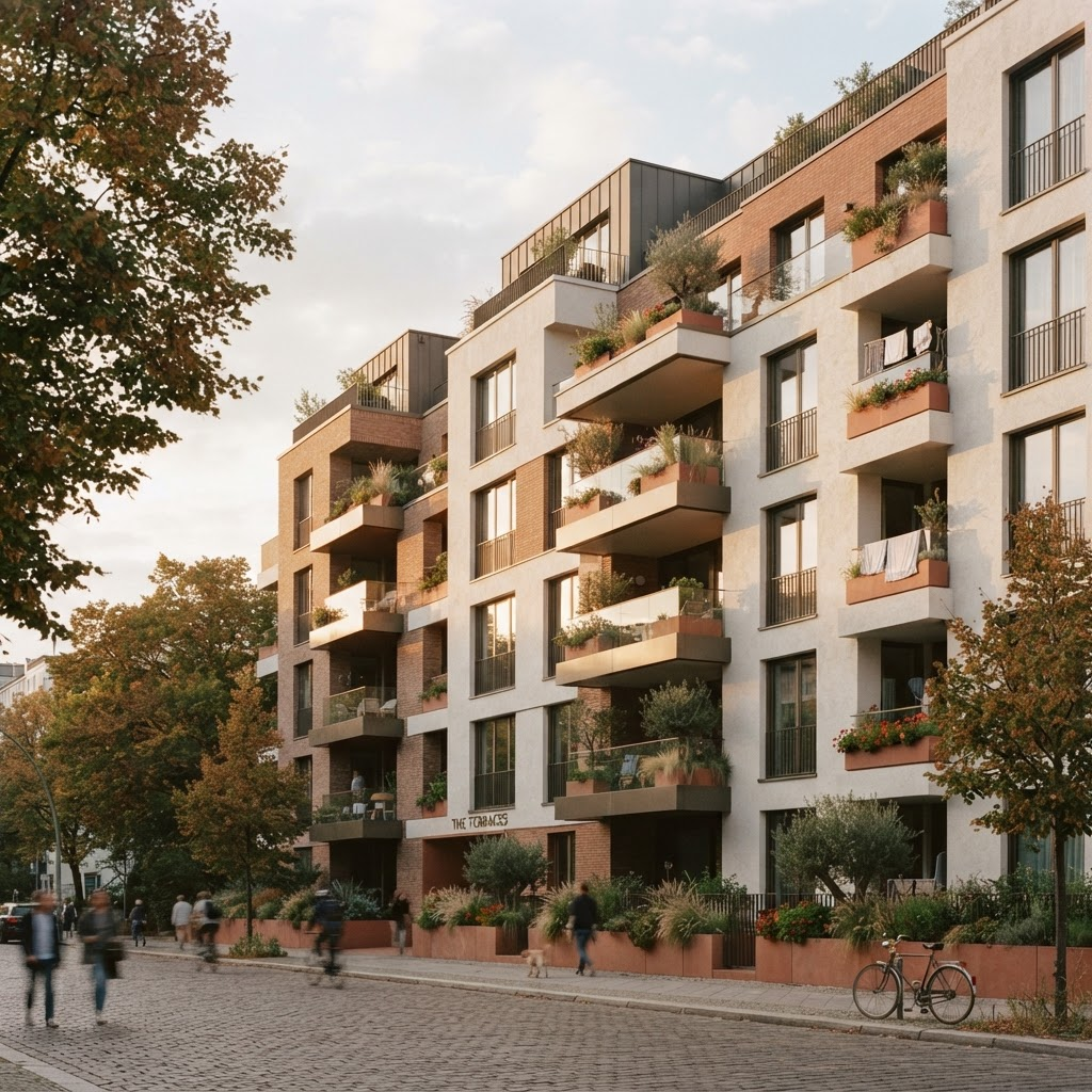 Property Management — Ometz AI industry program